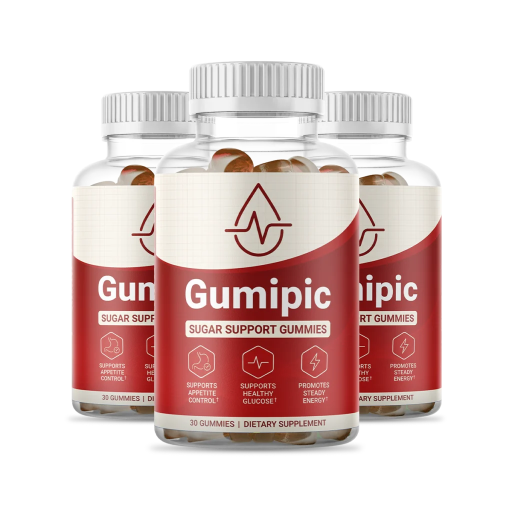 Gumipic Daily Metabolic Wellness Supplement